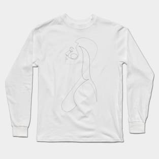 untitled Long Sleeve T-Shirt